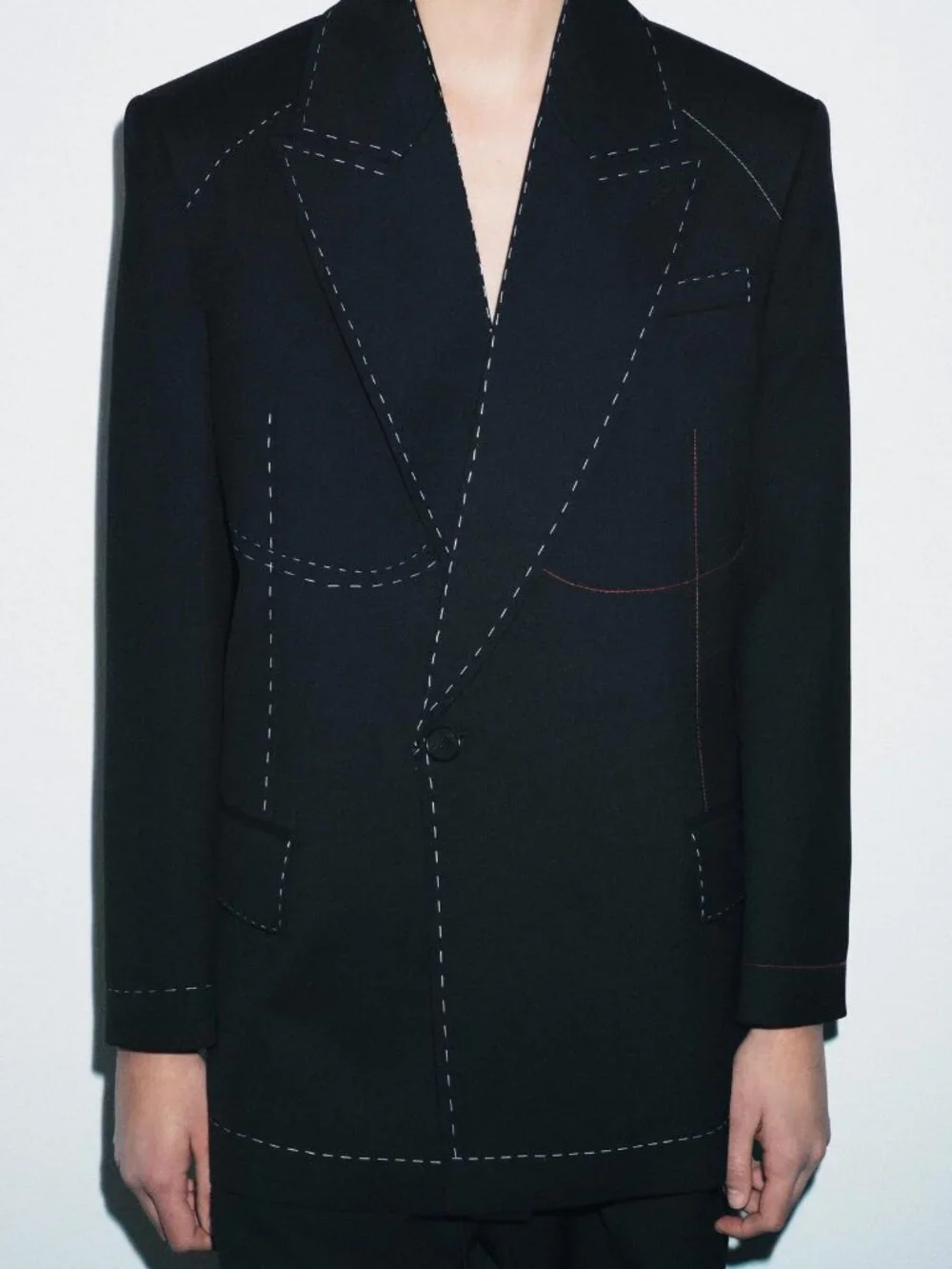 Zara blazer made